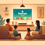 Why Dasinya Kids IPTV is the future of children's television